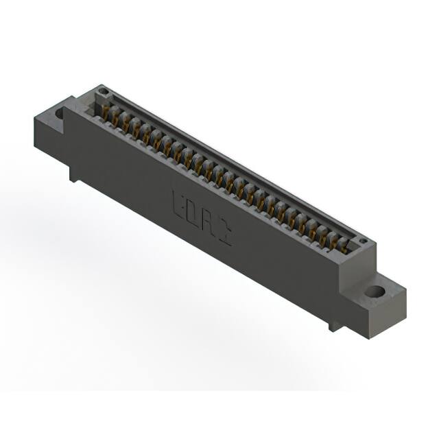 895-024-520-404 EDAC Inc.  Edgeboard Connectors